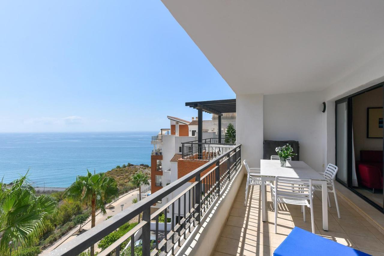 Olee Nerja Holiday Rentals By Fuerte Group Torrox Dış mekan fotoğraf