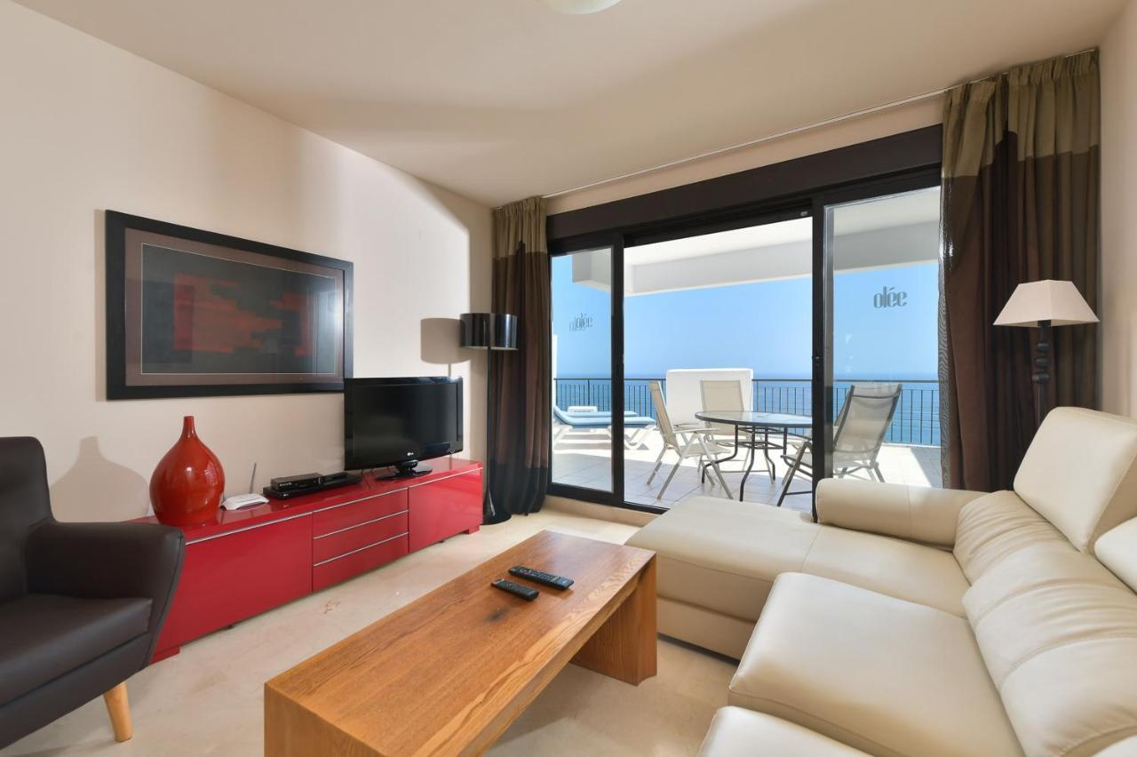 Olee Nerja Holiday Rentals By Fuerte Group Torrox Oda fotoğraf