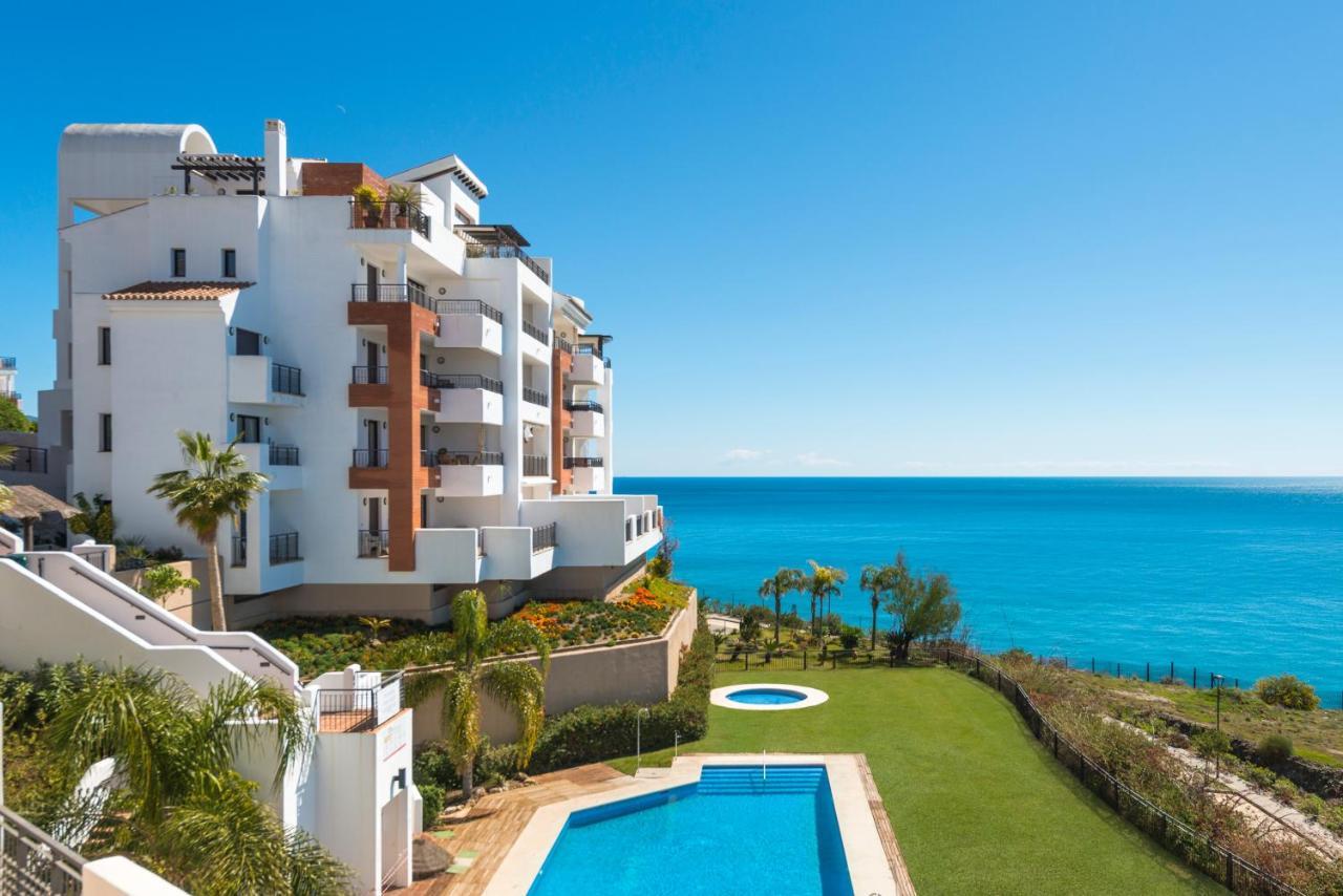 Olee Nerja Holiday Rentals By Fuerte Group Torrox Dış mekan fotoğraf