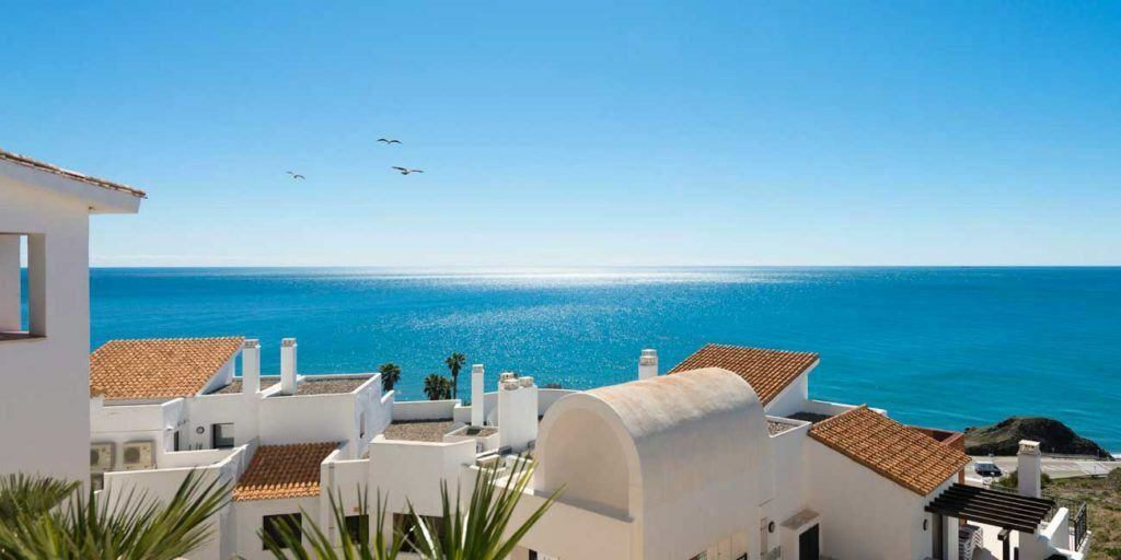 Olee Nerja Holiday Rentals By Fuerte Group Torrox Dış mekan fotoğraf