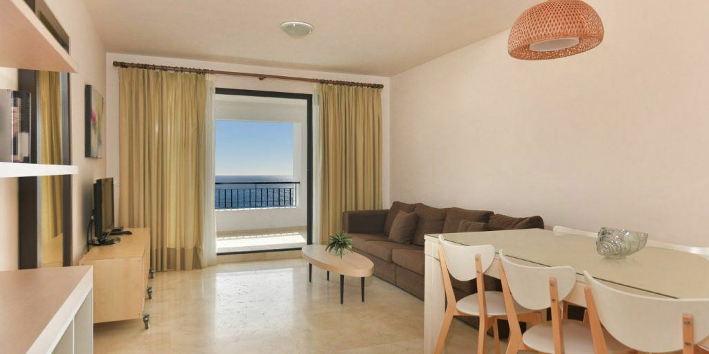 Olee Nerja Holiday Rentals By Fuerte Group Torrox Oda fotoğraf