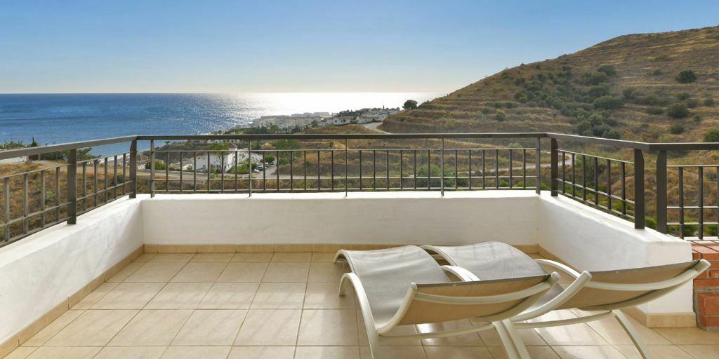 Olee Nerja Holiday Rentals By Fuerte Group Torrox Dış mekan fotoğraf