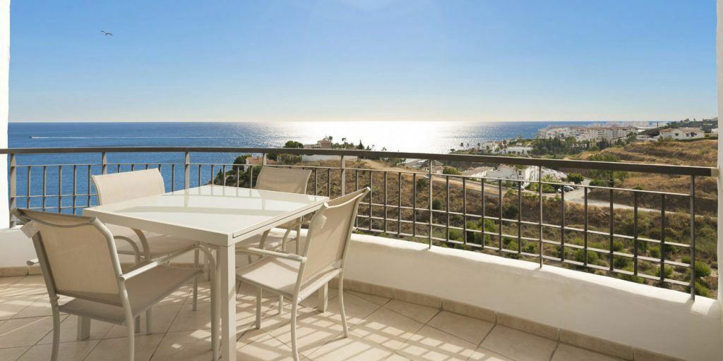 Olee Nerja Holiday Rentals By Fuerte Group Torrox Dış mekan fotoğraf