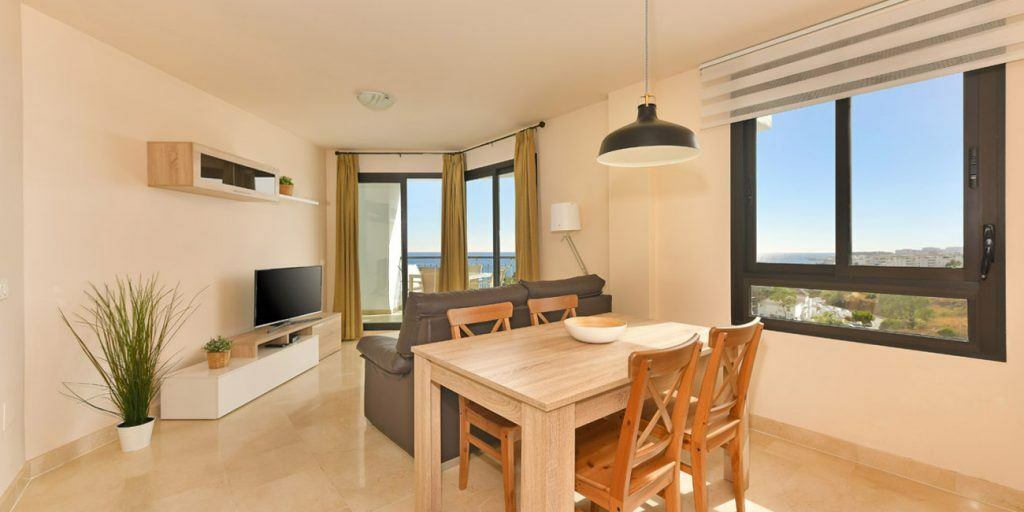 Olee Nerja Holiday Rentals By Fuerte Group Torrox Oda fotoğraf