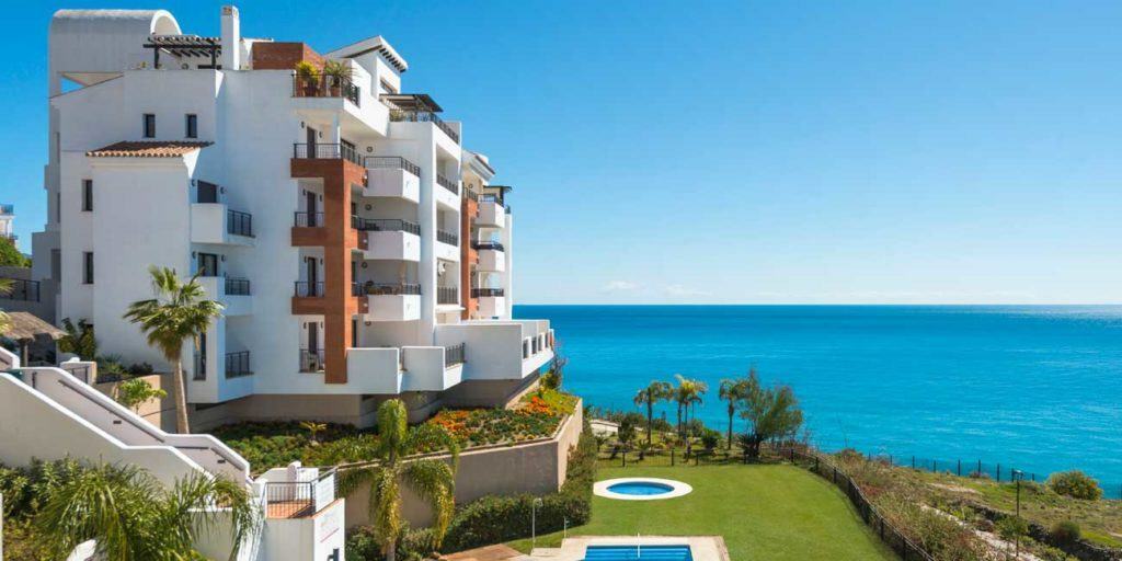 Olee Nerja Holiday Rentals By Fuerte Group Torrox Dış mekan fotoğraf