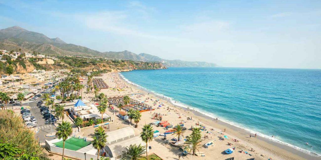 Olee Nerja Holiday Rentals By Fuerte Group Torrox Dış mekan fotoğraf